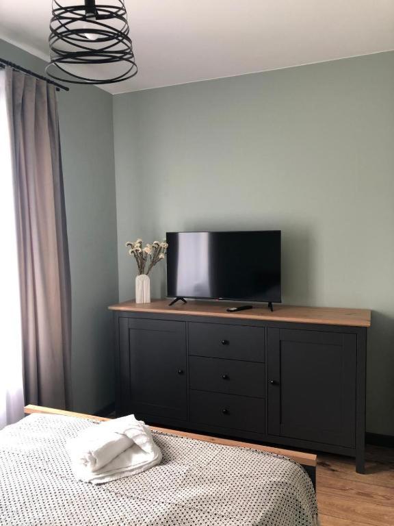 Apartamenty Z Gornej Polki Ustronie Morskie Exterior foto