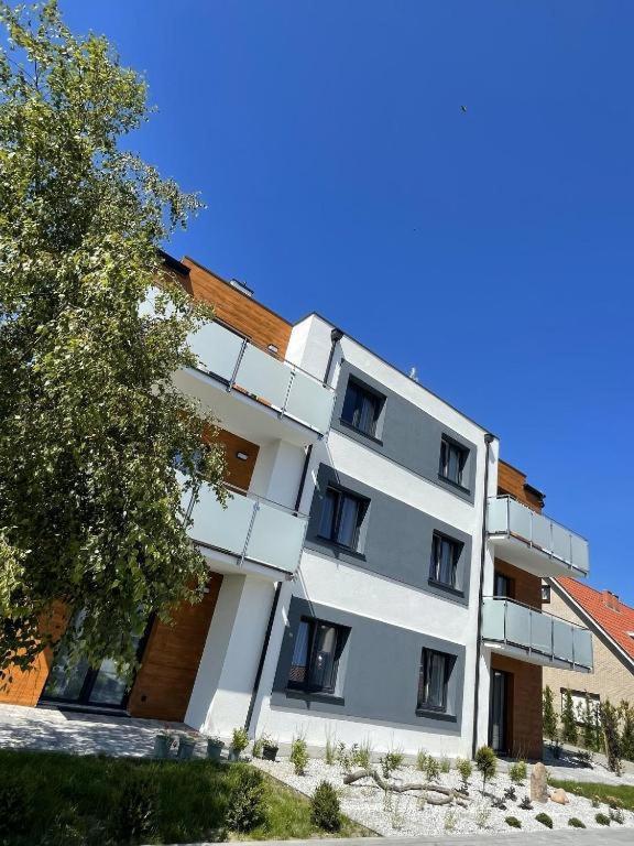 Apartamenty Z Gornej Polki Ustronie Morskie Exterior foto