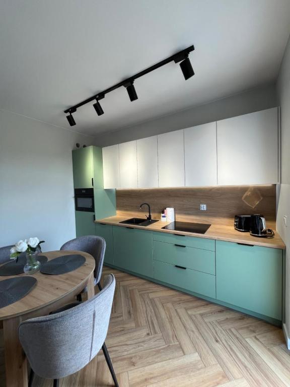 Apartamenty Z Gornej Polki Ustronie Morskie Exterior foto