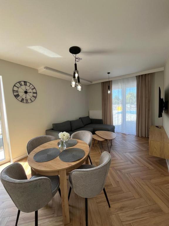 Apartamenty Z Gornej Polki Ustronie Morskie Exterior foto