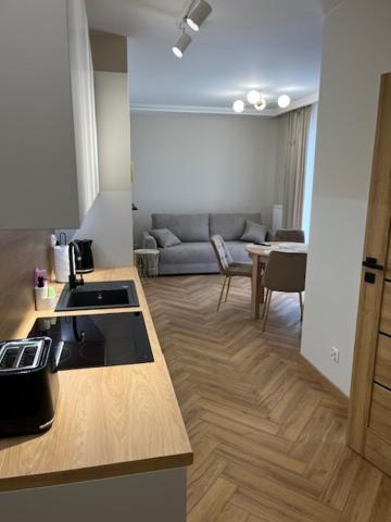 Apartamenty Z Gornej Polki Ustronie Morskie Exterior foto