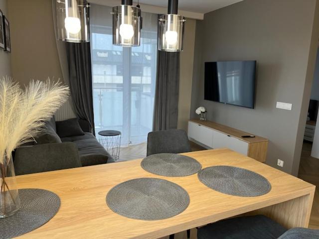 Apartamenty Z Gornej Polki Ustronie Morskie Exterior foto