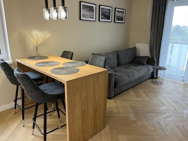 Apartamenty Z Gornej Polki Ustronie Morskie Exterior foto