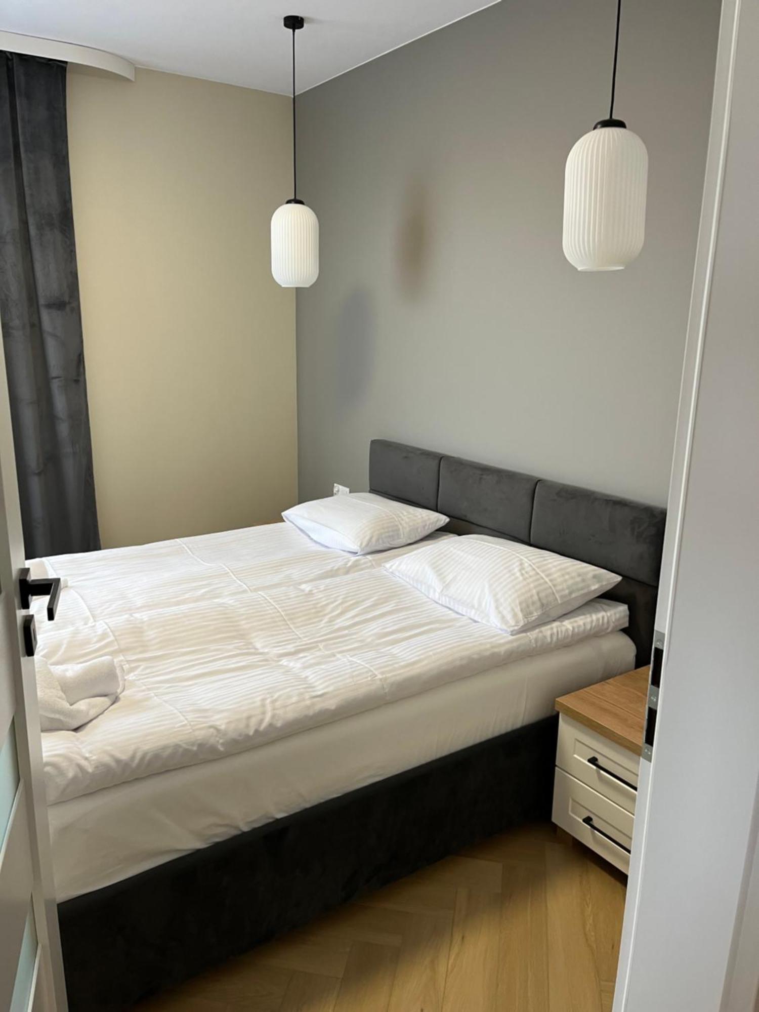 Apartamenty Z Gornej Polki Ustronie Morskie Exterior foto